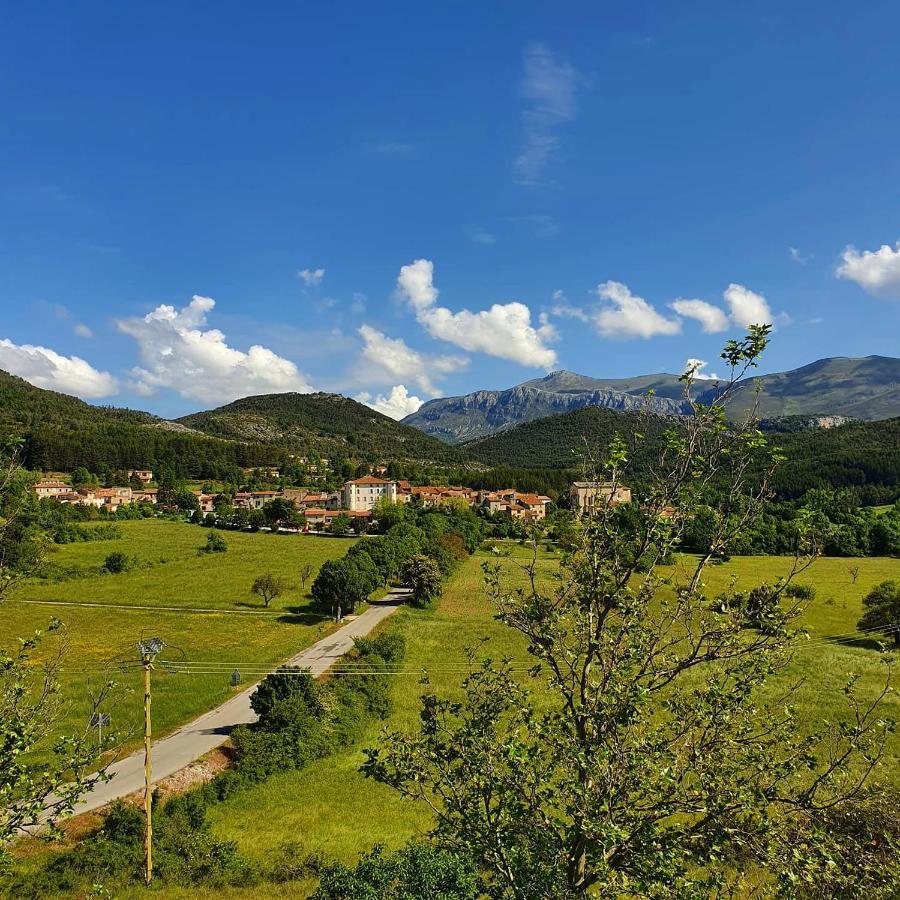 Auberge Cozy&Family La Palud-sur-Verdon Zewnętrze zdjęcie