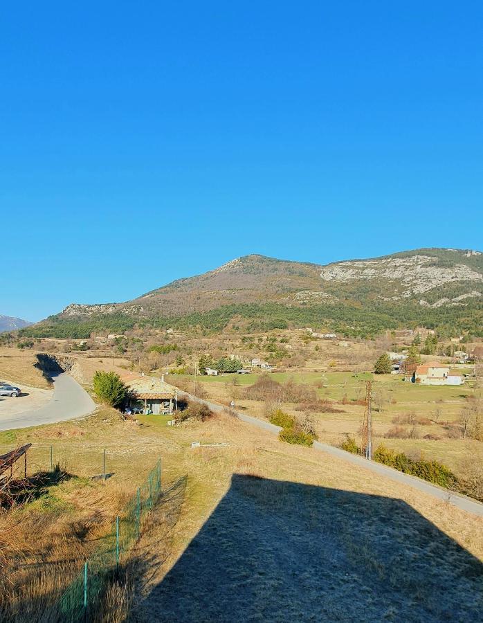 Auberge Cozy&Family La Palud-sur-Verdon Zewnętrze zdjęcie