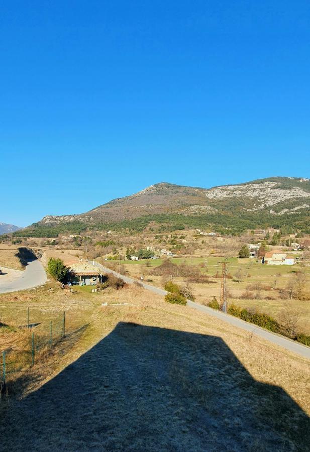Auberge Cozy&Family La Palud-sur-Verdon Zewnętrze zdjęcie