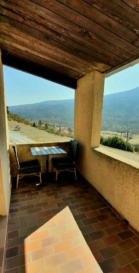 Auberge Cozy&Family La Palud-sur-Verdon Zewnętrze zdjęcie