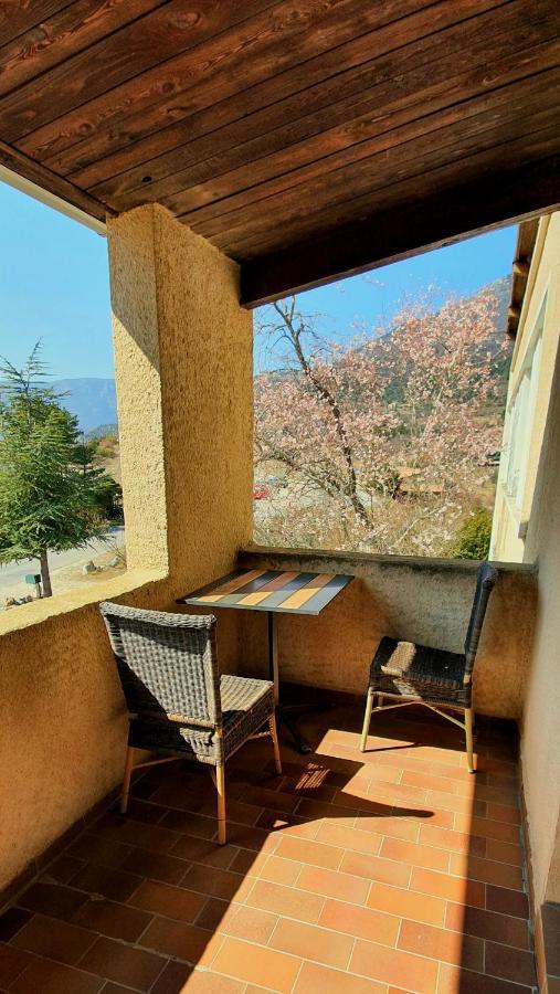 Auberge Cozy&Family La Palud-sur-Verdon Zewnętrze zdjęcie