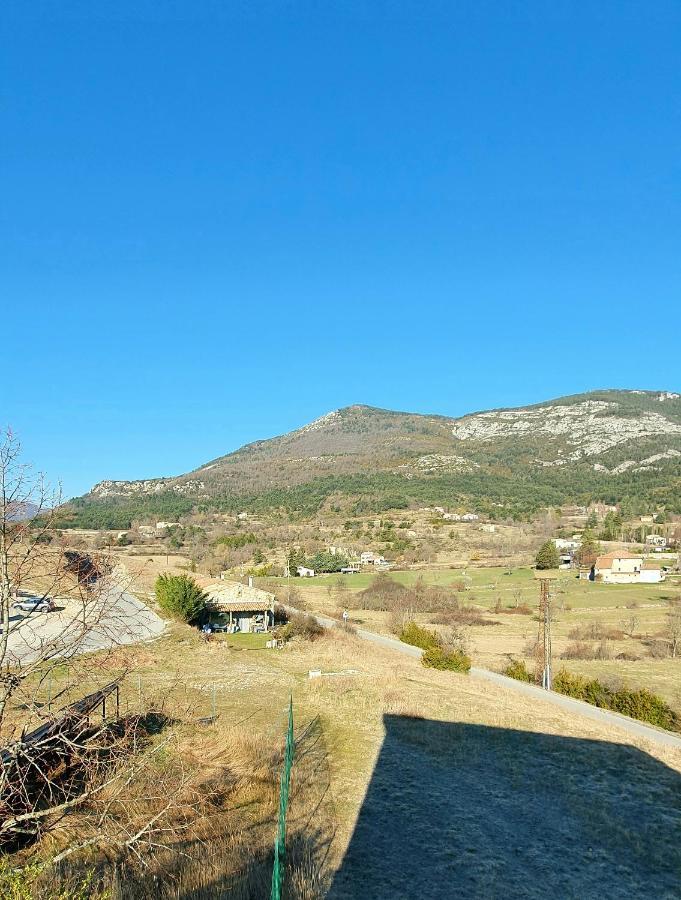 Auberge Cozy&Family La Palud-sur-Verdon Zewnętrze zdjęcie