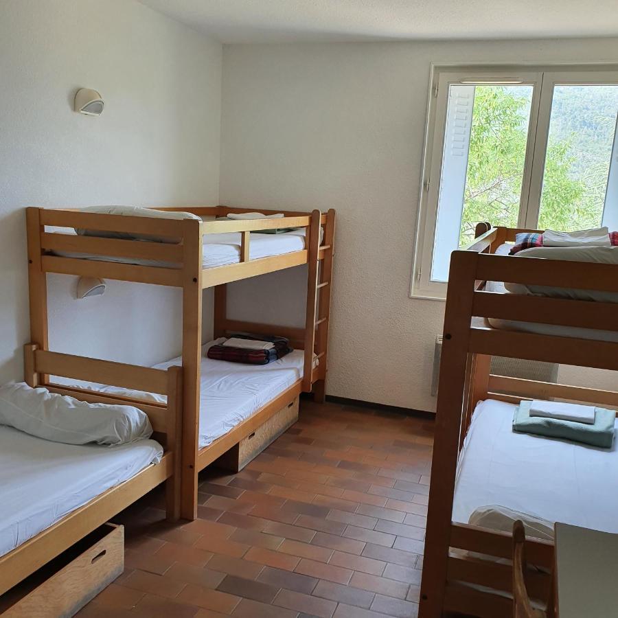 Auberge Cozy&Family La Palud-sur-Verdon Zewnętrze zdjęcie